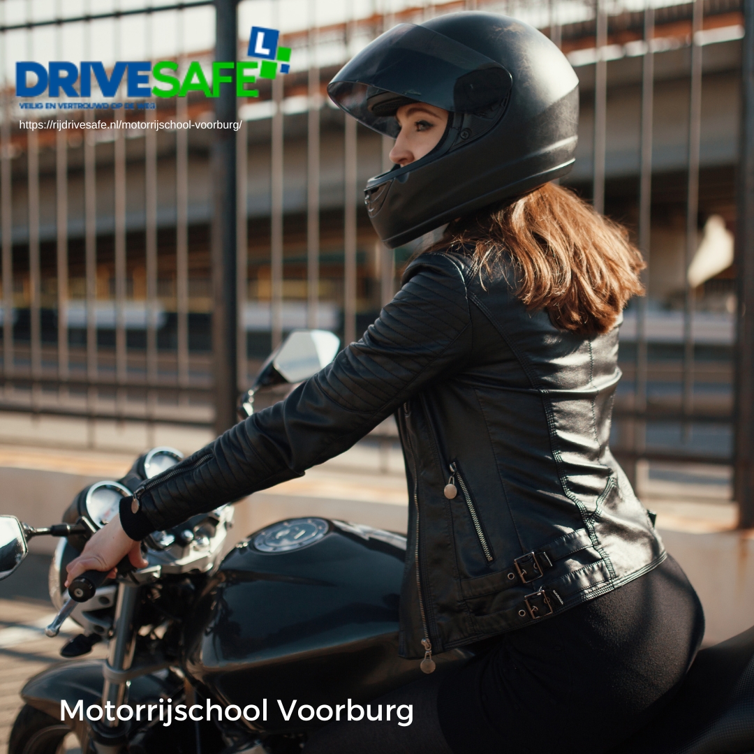 Motorrijschool Voorburg