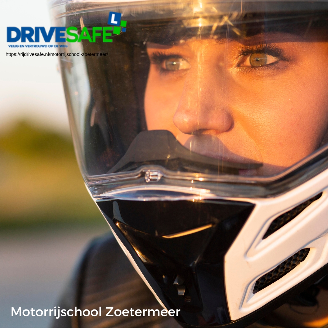 Motorrijschool Zoetermeer