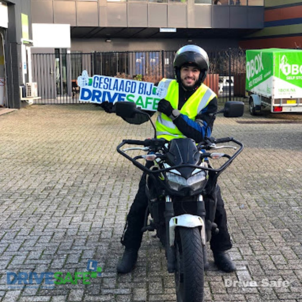 Motorrijles Den Haag afgestemd op jouw behoeften