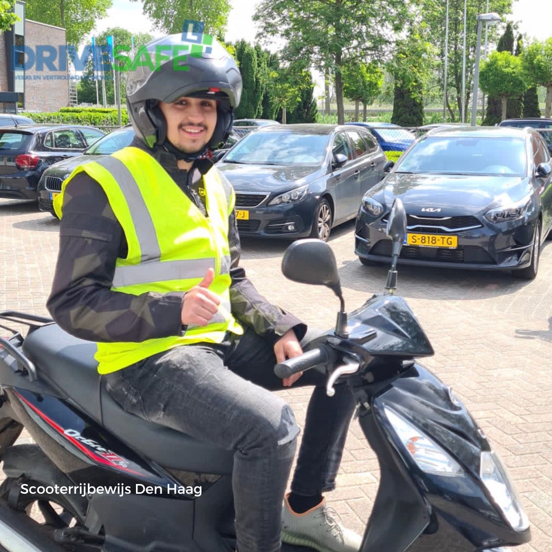 Scooterrijbewijs Den Haag
